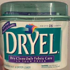 Rye Fabric Care Kit with Green and Purple Accents